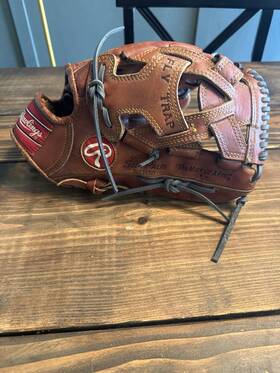 Sg60 Rawlings Fly Trap Baseball Glove Pro Soft Leather Sg60 Rawlings Fly Trap Baseball Glove Pro Soft Leather