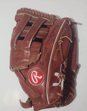 Sg79 Rawlings Sg 79 Holdster Premier Series 12 Inch Rht Baseball Glove Vguc