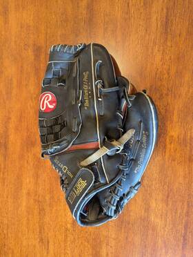 Sg86b Rawlings Leather Baseball Softball Glove Pad Lock Sg86b Rawlings Leather Baseball Softball Glove Pad Lock