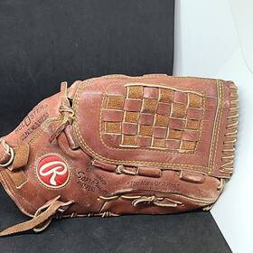 Sg95 Rawlings Sg 95 Vintage Baseball Glove Rht Premium Series Adult Japan