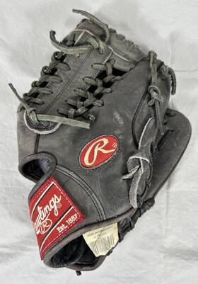 Sl115-mtb Rawlings Sandlot Sl115mtb Baseball Glove 11.5 Inch Leather Right Hand Throw Rht