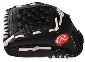 Rsb120gb-0 Rawlings Softball Series Glove Basket Web 12 Inch Left Hand Throw