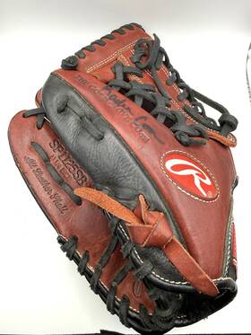 Sp1125sb Rawlings 11 1/4 Inch All Leather Pro Taper Left Hand Throw Baseball Glove Sp1125sb Rawlings 11 1/4 Inch All Leather Pro Taper Left Hand Throw Baseball Glove