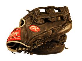 Spl120aj Rawlings Aaron Judge 12 Inch Baseball Glove/black Leather Rht
