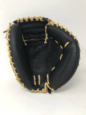 Splcm32ar Rawlings New Select Pro Lite 32 Inch Rht Toe Black/brown
