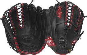 Spl1225mt-6 Rawlings Sporting Goods Spl1225mt-6/0 Youth Baseball Glove Pro Lite Select Multiple Sizes 10.5 Inch To 12.25 Models