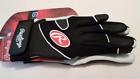 Rawlings Sports Youth Pro Style Baseball Batting Gloves Pair Small New Teeball 083321059124 Rawlings Sports Youth Pro Style Baseball Batting Gloves Pair Small New Teeball 083321059124