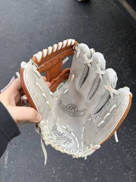 Spypt1-2gbr Rawlings Leather Baseball Glove Inch The Mark Of A Pro 11