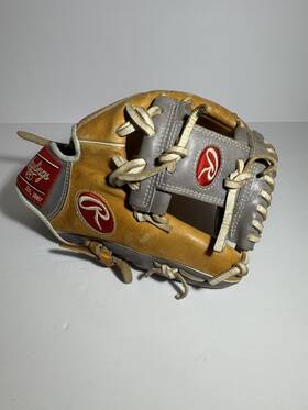 Spypt1-2tg Rawlings Youth Baseball Glove Mark Of A Pro 11in Right Hand Throw