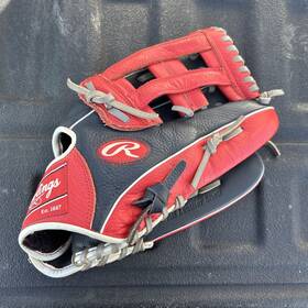 Ss1225ns Rawlings Select Series Glove Baseball Right Hand Throw 12.25 Inch