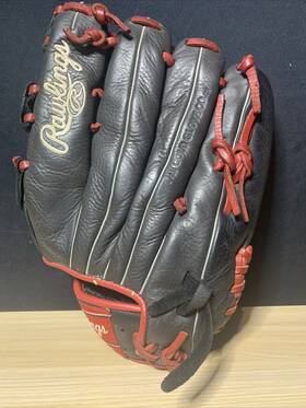 Ss3039-6ds Rawlings Mark Of A Pro Select Series Lht Leather Glove 12 3/4 Inch