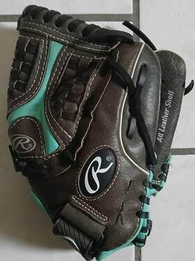 St1100fmp Rawlings Gray Teal Storm Youth Baseball Glove 11 Inch Rht Softball Leather St1100fmp Rawlings Gray Teal Storm Youth Baseball Glove 11 Inch Rht Softball Leather