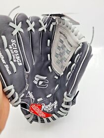 Sc105bgb Rawlings Sure Catch Glove Series Sizes 10 1/2