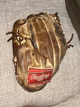 Protb24ht Rawlings Tb24 Limited Model Baseball Glove Outfielder Righthand Throw