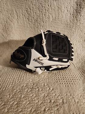 Tmh9-1sb Rawlings Charlotte Knights Minor League Baseball Youth Glove Nwot