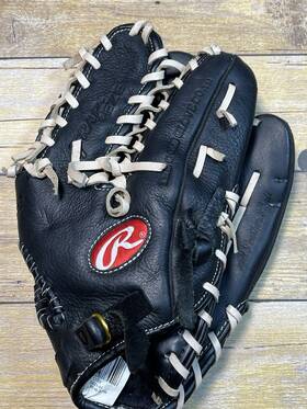 Tp1225t Rawlings Tp1235t 12 1/4 Inch Trap-eze Gold Glove Black Leather Baseball Tp1225t Rawlings Tp1235t 12 1/4 Inch Trap-eze Gold Glove Black Leather Baseball