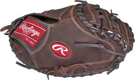 Walpcm30-3 Rawlings Player Preferred 33-inch Catchers Mitt Right Hand Throw High Scho Walpcm30-3 Rawlings Player Preferred 33-inch Catchers Mitt Right Hand Throw High Scho