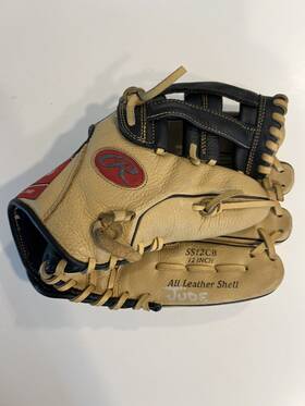 Walrss12cb-rht Rawlings Select Series Mark Of A Pro Youth Baseball Glove 12 Inch Rht