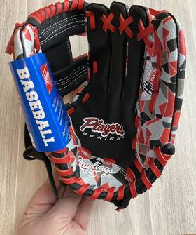 Walrwpl105b-rht Rawlings New Players Series 10.5 Inch Rh Throw Youth T-ball Glove