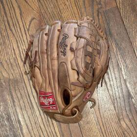 Xfg127 Rawlings Heritage Pro Series 12 3/4 Inch Baseball Glove Rht Xfg127 Rawlings Heritage Pro Series 12 3/4 Inch Baseball Glove Rht