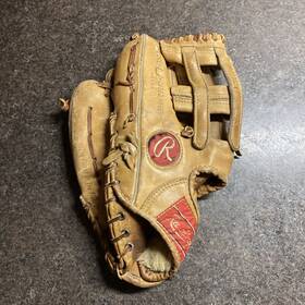 Xpg-16 Rawlings Usa Davey Lopes 12 Inch Baseball Softball Glove Right Hand Throw