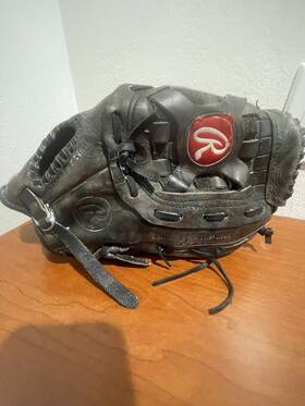 Xfg-130g Rawlings Xpg12tcs Heritage Series 13 Inch Made In Usa Excellent Condition