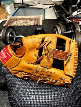 Xpg3h Rawlings Museum Quality Usa Hoh Heart Of The Hide Horween Baseball Glove