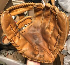 Xpg6-h Rawlings Vintage Heart Of The Hide Baseball Glove Mitt Wing Tip H Web Xpg6-h Rawlings Vintage Heart Of The Hide Baseball Glove Mitt Wing Tip H Web