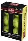 Ywcs11-box6 Rawlings Ywcs11-11 Official League Recreational Fastpitch