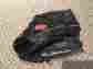Rbg115b Rawlings Broken In Black Leather Baseball Glove 11.5 Inches Right Hand