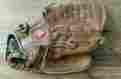Rbg11fc Rawlings Baseball Glove Leather Ken Griffey Jr 11 Little League Rhthrow