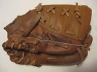 Rbg155 Rawlings Leather Mitt Vintage Glove Baseball