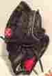 Rbg34b Rawlings Nolan Ryan Baseball Glove Right Handed Mitt 12 Inch