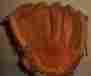 Rbg36jrw Rawlings Alex Rodriguez Baseball Glove Mitt Pat Ahearne Autograph 9.5