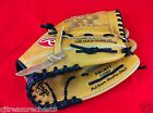 Rbg36tt Baseball 12.5 Leather Glove Gold Rawlings
