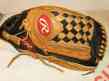 Rbg4bt Slanted Baseball Web 13 Rawlings Glove Tanned Leather Fastback Basket
