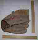 Rbg70pro Rawlings Used Ball Glove The Pro Series Md Rbg70pro Rawlings Used Ball Glove The Pro Series Md