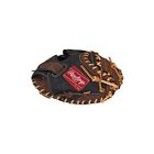 Rcm325sbreg Catcher Rawlings Mitt 32.5 Thrower Player Handed Preferred