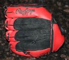 Pl10bsm Red Black Glove Lknw Baseball Rawlings 10 Players Series " Pl10bsm Red Black Glove Lknw Baseball Rawlings 10 Players Series "