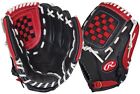 Rcs120s Red Rawlings 12 Glove " Basket Custom Baseball Web Series Rcs120s Red Rawlings 12 Glove " Basket Custom Baseball Web Series