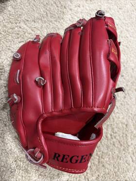 Regent 029807031154 Vintage Model 03115 Lenny Dykstra Youth/tee-ball Baseball Glove