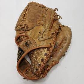 05334 Regent Vintage Baseball Glove Kids Phil Rizzuto Autograph Right Hand Throw
