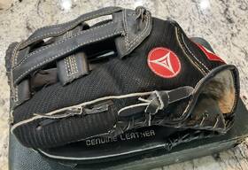 07250 Regent Baseball/softball Lht Glove Darryl Strawberry Autograph 12 Inch Exc 07250 Regent Baseball/softball Lht Glove Darryl Strawberry Autograph 12 Inch Exc