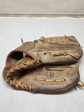 5118 Regent Left Handed Custom Handcrafted Baseball Mitt