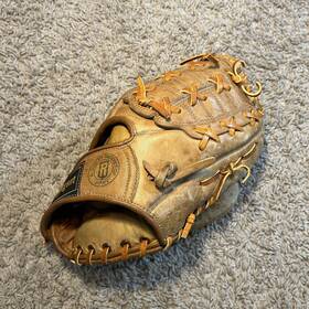 5128 Regent Baseball Glove Curt Simmons Advanced Design Trap Top Grain Rht