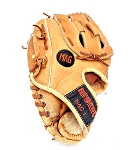 K-2997 Regent Mag 1 Baseball Glove Top Grain Cowhide Lht 12 Inch Dual Hinge