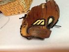 1303d Retro 13 Professional Glove Mfr Mizuno Gold Model