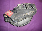 Rfm-37b Rh 12 Mitt Baseball Base Glove 1st Rawlings " Mcguire Mark Basemans