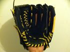 A0728bb125swy Rht 1 Leather 2 Demarini Nylon " 12 Sublimated Rogue Glove