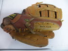 Mt580 Rht Professional Model Softball Palm Leather Glove Us Mizuno Baseball Flex